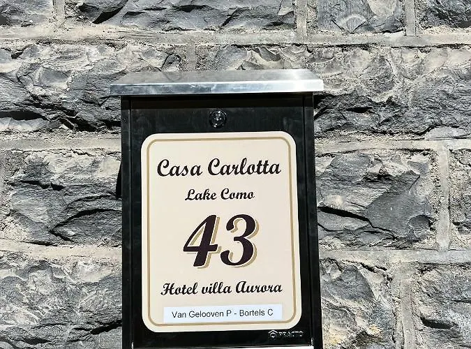 Casa Carlotta *