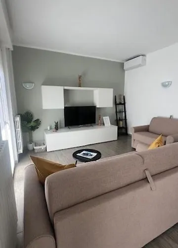 아파트 Casa Carlotta 레체노