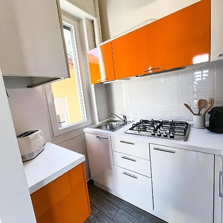 Casa Carlotta Apartman Lezzeno