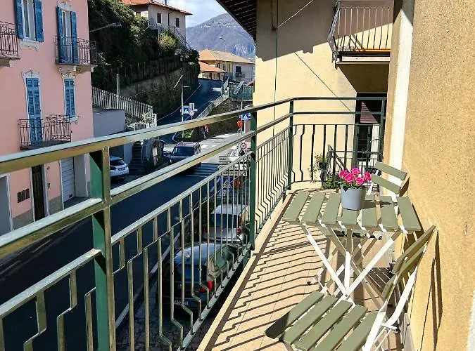 Apartmán Casa Carlotta Lezzeno