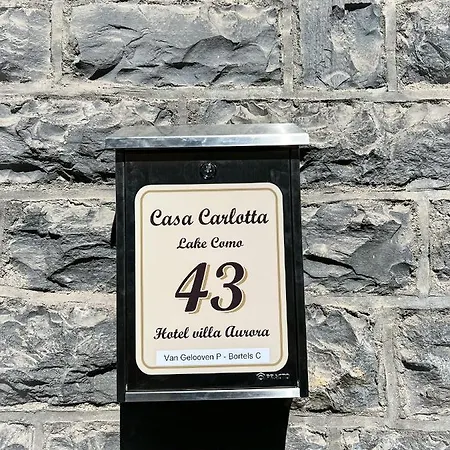 Casa Carlotta *