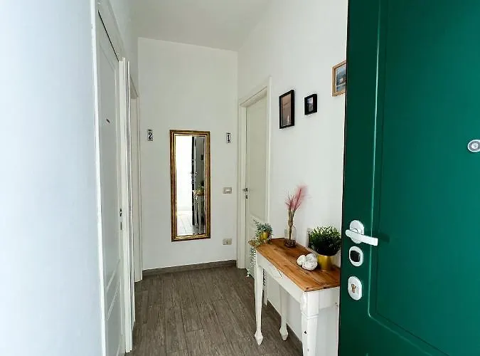 Casa Carlotta Апартаменты