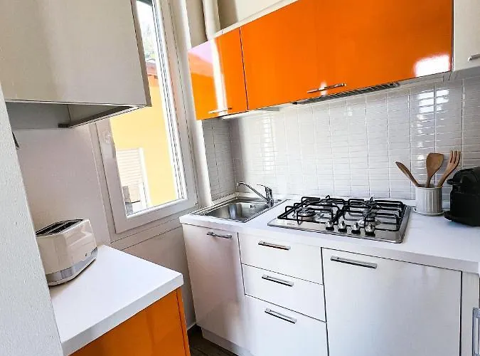 Casa Carlotta Апартаменты Лезено