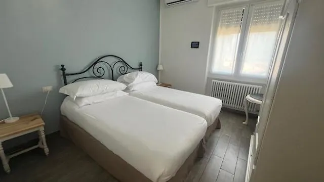 Casa Carlotta Апартаменты Лезено